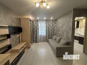 1-к квартира, вторичка, 35м2, 3/5 этаж