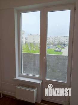 Студия квартира, сданный дом, 21м2, 2/4 этаж