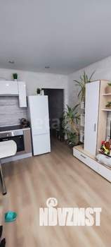 Студия квартира, вторичка, 21м2, 12/17 этаж