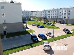 Студия квартира, сданный дом, 21м2, 2/4 этаж