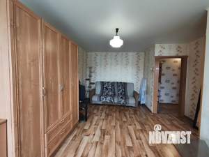 1-к квартира, вторичка, 31м2, 5/5 этаж