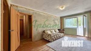 2-к квартира, вторичка, 44м2, 4/5 этаж