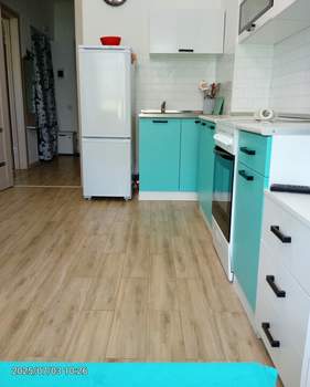 1-к квартира, вторичка, 38м2, 2/4 этаж