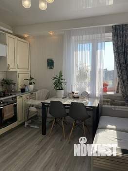 1-к квартира, вторичка, 46м2, 9/10 этаж