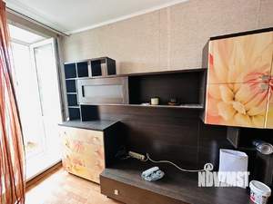 1-к квартира, вторичка, 35м2, 4/5 этаж
