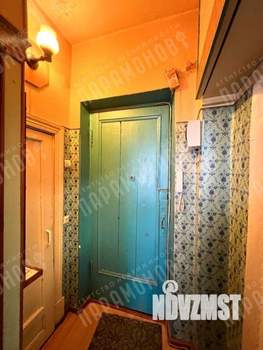 1-к квартира, вторичка, 30м2, 3/4 этаж