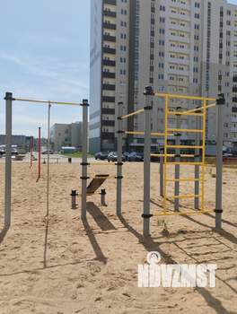 1-к квартира, сданный дом, 38м2, 1/14 этаж