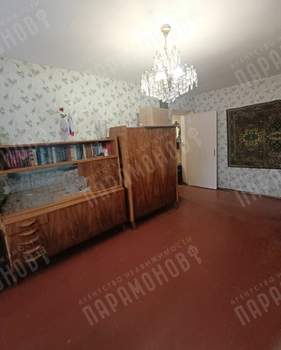 2-к квартира, вторичка, 46м2, 2/5 этаж