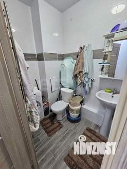 1-к квартира, вторичка, 39м2, 1/4 этаж