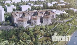 2-к квартира, вторичка, 80м2, 8/8 этаж