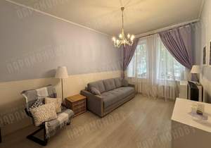 3-к квартира, вторичка, 56м2, 1/2 этаж