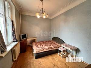 2-к квартира, вторичка, 49м2, 1/3 этаж