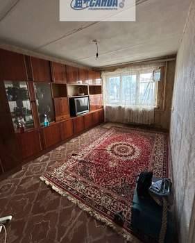 2-к квартира, вторичка, 41м2, 1/5 этаж