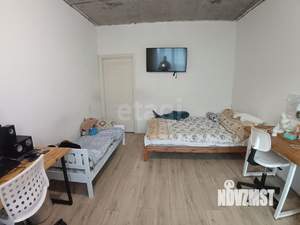 1-к квартира, вторичка, 41м2, 12/17 этаж