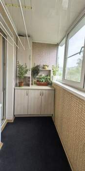 1-к квартира, вторичка, 39м2, 3/12 этаж