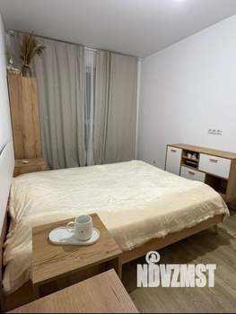 1-к квартира, вторичка, 36м2, 2/4 этаж