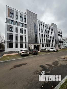 1-к квартира, сданный дом, 57м2, 5/5 этаж
