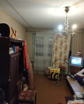 2-к квартира, вторичка, 44м2, 3/5 этаж