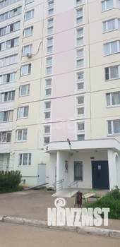 1-к квартира, вторичка, 43м2, 3/17 этаж