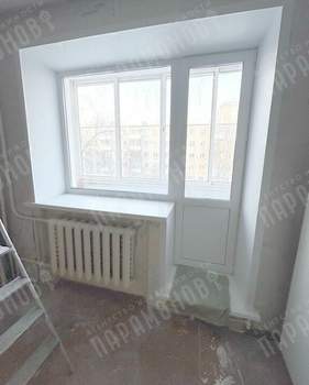 2-к квартира, вторичка, 53м2, 3/5 этаж