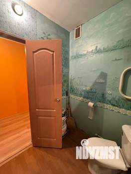 1-к квартира, вторичка, 43м2, 6/9 этаж