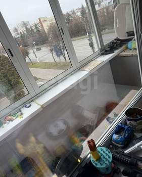 3-к квартира, вторичка, 52м2, 3/5 этаж