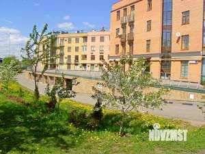 Студия квартира, вторичка, 46м2, 4/4 этаж