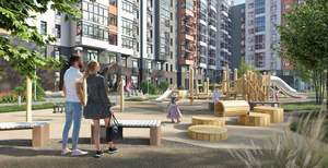 3-к квартира, вторичка, 71м2, 3/10 этаж