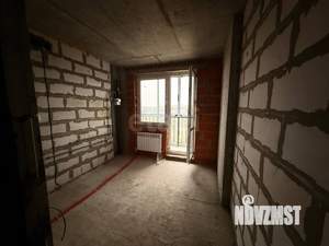 1-к квартира, сданный дом, 35м2, 8/9 этаж