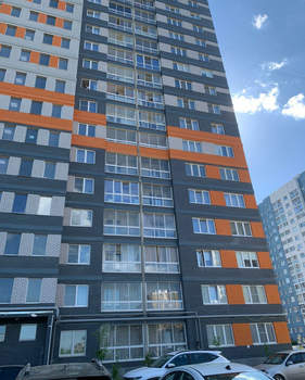 2-к квартира, сданный дом, 59м2, 15/16 этаж