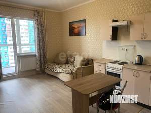 Студия квартира, вторичка, 29м2, 8/17 этаж