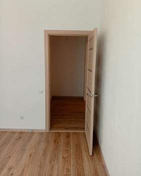 1-к квартира, сданный дом, 38м2, 3/17 этаж