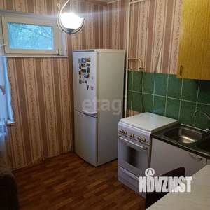 1-к квартира, вторичка, 39м2, 2/5 этаж