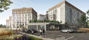 1-к квартира, вторичка, 47м2, 8/8 этаж