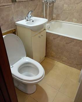 1-к квартира, вторичка, 31м2, 1/4 этаж