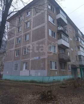 3-к квартира, вторичка, 62м2, 5/5 этаж