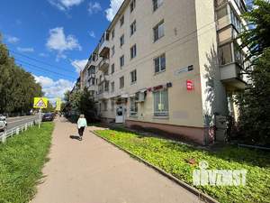 3-к квартира, вторичка, 62м2, 3/5 этаж