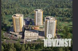 Студия квартира, вторичка, 33м2, 7/17 этаж