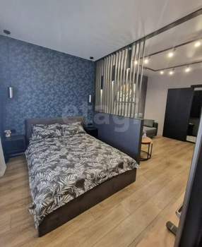 1-к квартира, вторичка, 47м2, 11/23 этаж