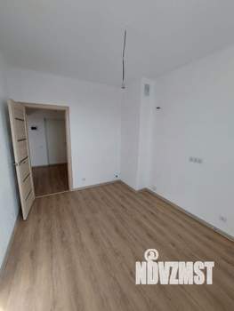 1-к квартира, сданный дом, 38м2, 4/18 этаж