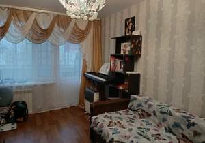 2-к квартира, вторичка, 40м2, 3/5 этаж