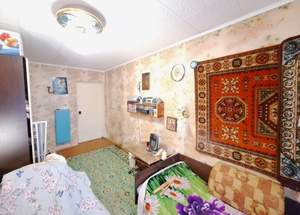 3-к квартира, вторичка, 59м2, 1/5 этаж