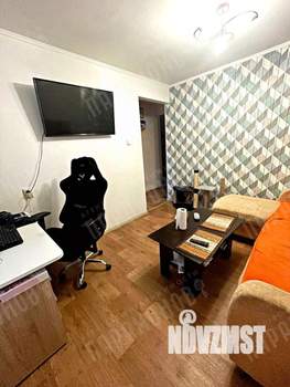 1-к квартира, вторичка, 33м2, 5/5 этаж