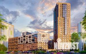 1-к квартира, вторичка, 37м2, 12/18 этаж