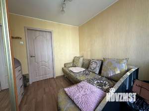 3-к квартира, вторичка, 47м2, 4/5 этаж