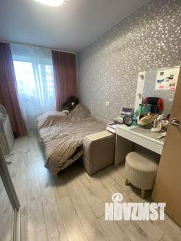 3-к квартира, вторичка, 73м2, 6/9 этаж