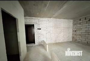 1-к квартира, сданный дом, 59м2, 3/5 этаж