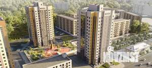 1-к квартира, вторичка, 47м2, 13/17 этаж