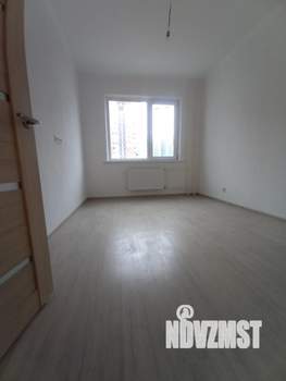 2-к квартира, строящийся дом, 57м2, 5/18 этаж