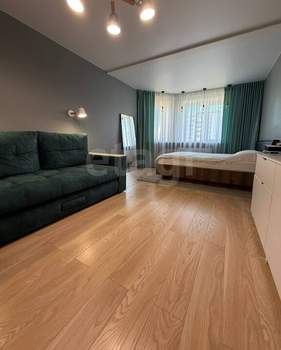 1-к квартира, вторичка, 41м2, 9/12 этаж